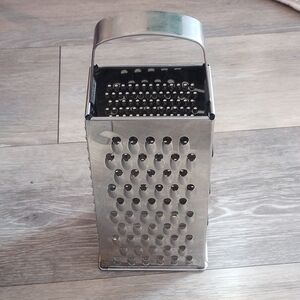 Stainless Steel Box Grater